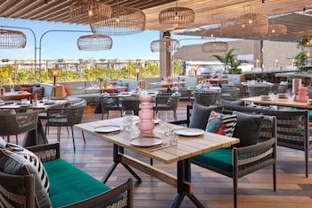 tribe bali kuta beach