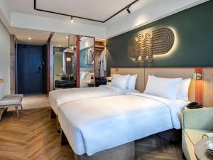 tribe bali kuta beach