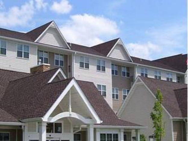 residence inn by marriott ofallon