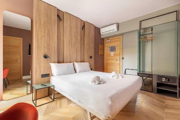 bandb hotel genova city center