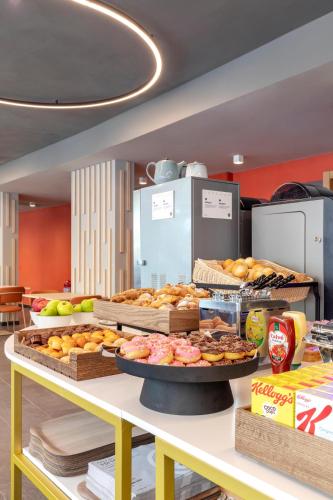 bandb hotel genova city center