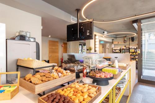 bandb hotel genova city center