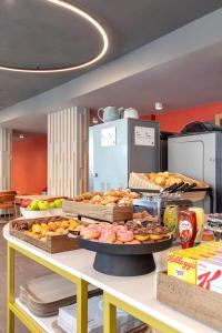 bandb hotel genova city center