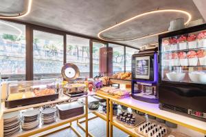 bandb hotel genova city center