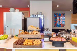 bandb hotel genova city center