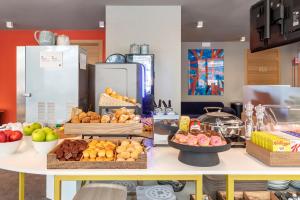 bandb hotel genova city center
