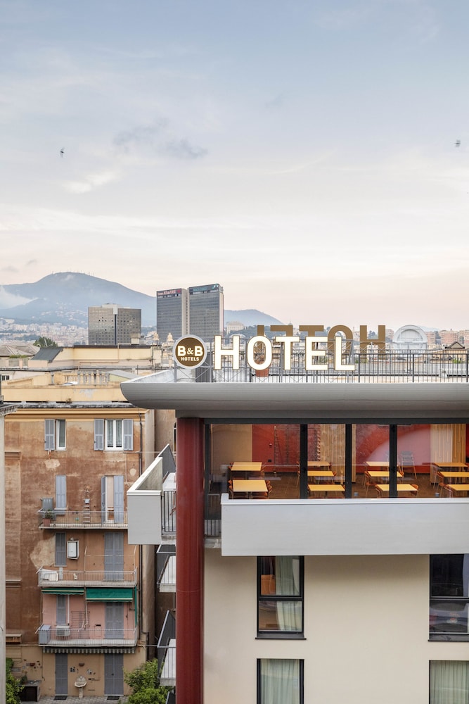 bandb hotel genova city center