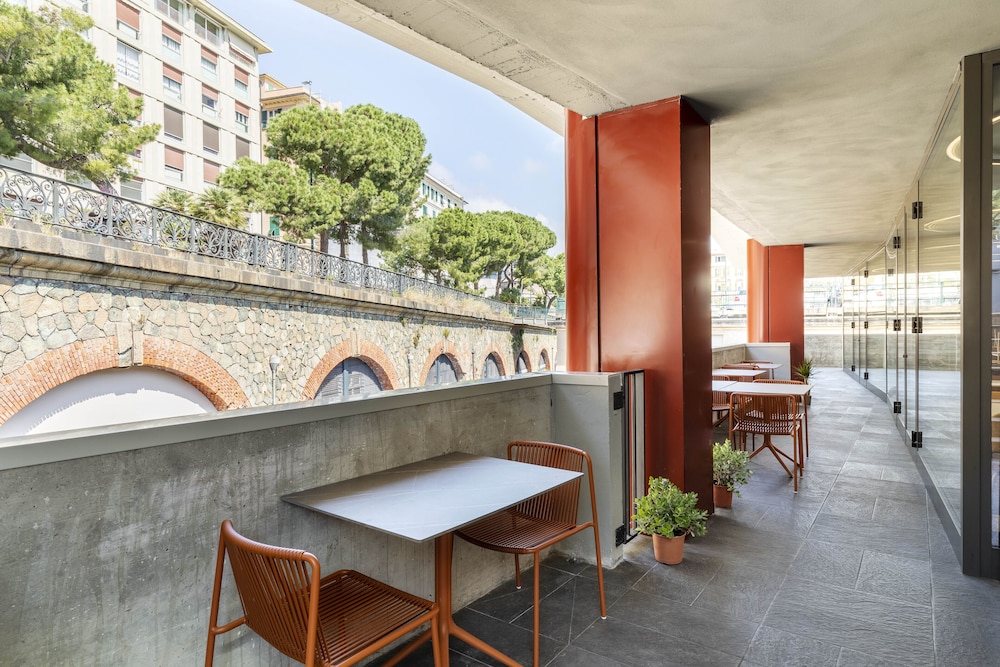bandb hotel genova city center
