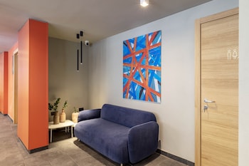 bandb hotel genova city center