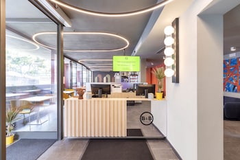 bandb hotel genova city center