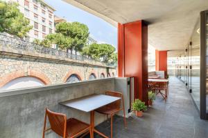 bandb hotel genova city center