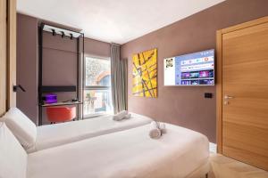 bandb hotel genova city center