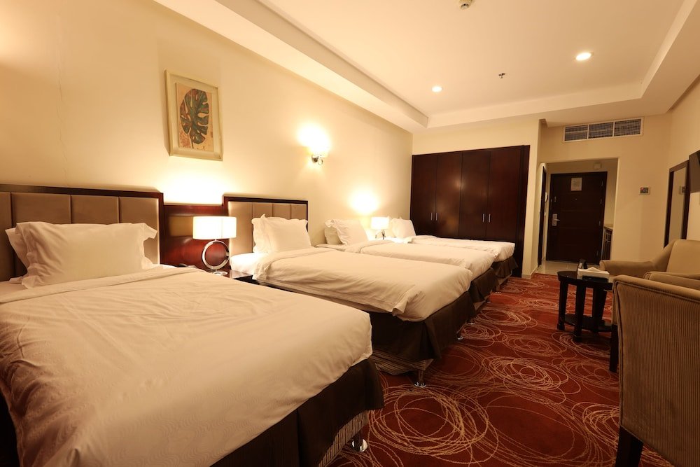 Al Rayyan Towers Hotel Meccan,,4 star