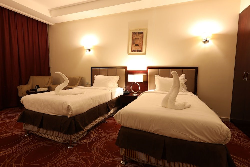 Al Rayyan Towers Hotel Meccan,,4 star
