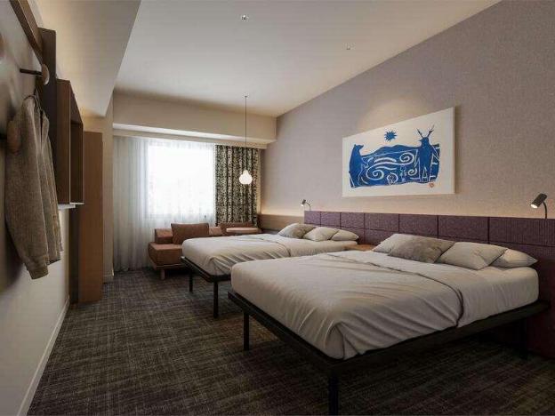 grids premium hotel otaru