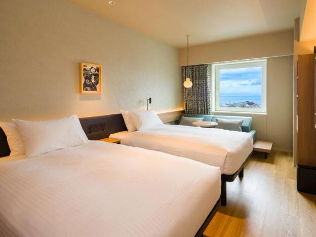 grids premium hotel otaru