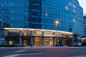 somerset gaoxin chengdu