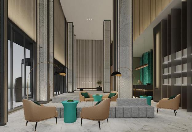 somerset gaoxin chengdu