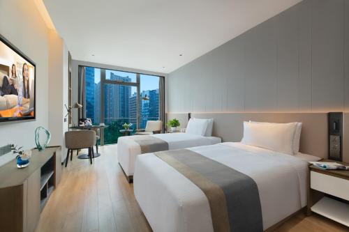 somerset gaoxin chengdu