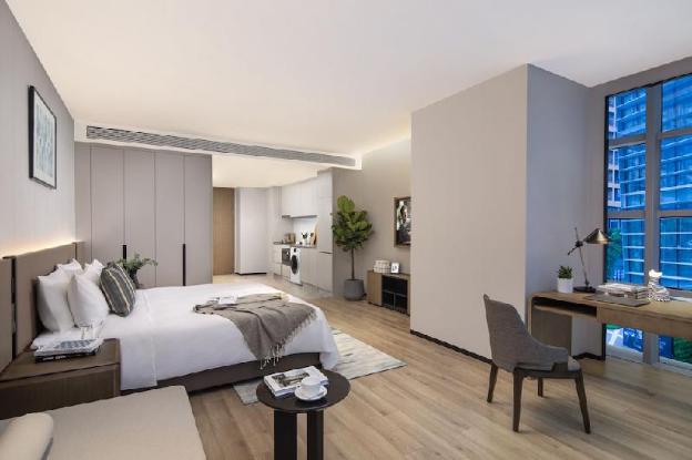 somerset gaoxin chengdu