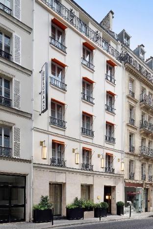 le belgrand hotel paris champs elysees tapestry by hilton