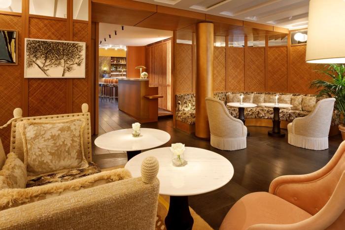 le belgrand hotel paris champs elysees tapestry by hilton