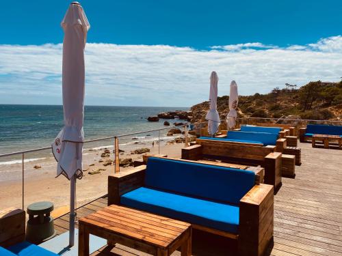 borda dagua praia da oura