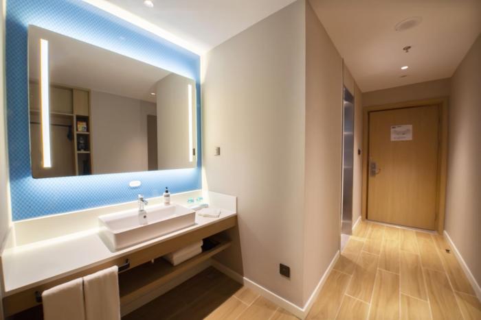 holiday inn express tianjin binhai an ihg hotel