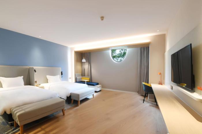 holiday inn express tianjin binhai an ihg hotel