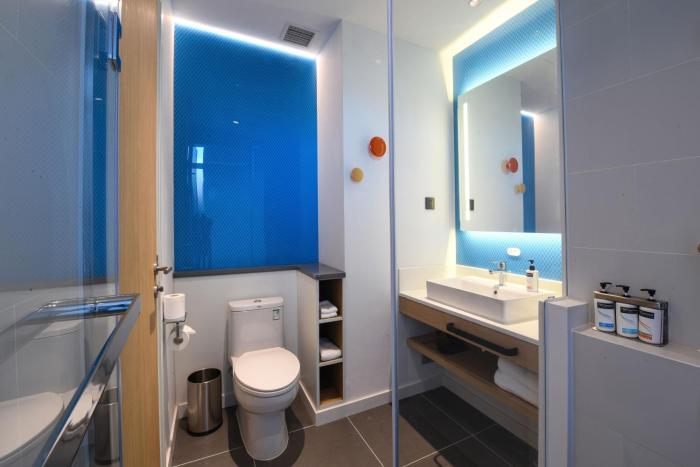 holiday inn express tianjin binhai an ihg hotel