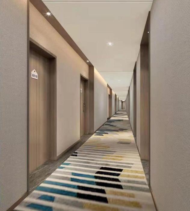 holiday inn express tianjin binhai an ihg hotel