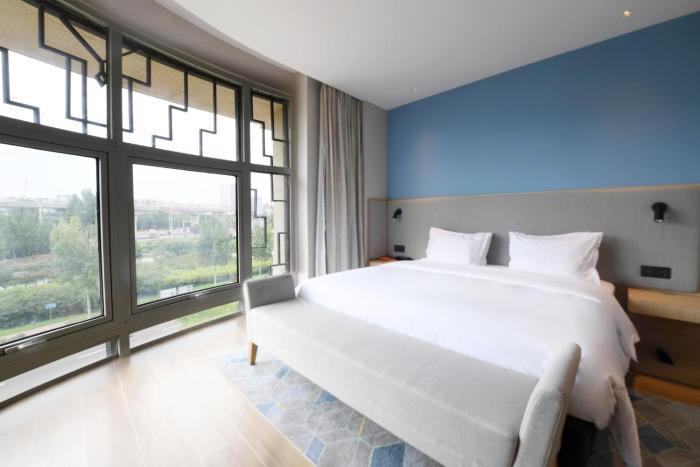 holiday inn express tianjin binhai an ihg hotel