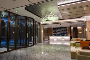 holiday inn express tianjin binhai an ihg hotel