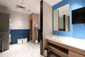 holiday inn express tianjin binhai an ihg hotel