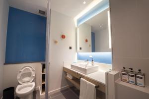 holiday inn express tianjin binhai an ihg hotel