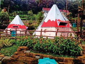 ciwidey valley resort hot spring waterpark