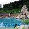 ciwidey valley resort hot spring waterpark