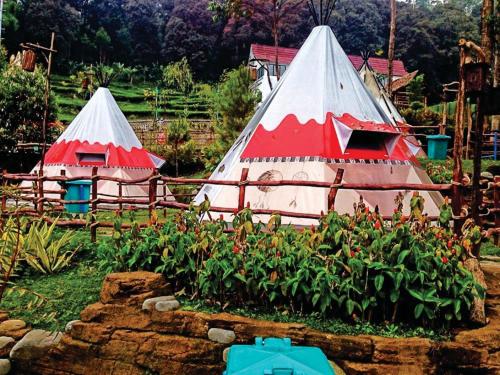 ciwidey valley resort hot spring waterpark