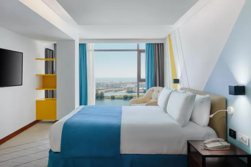 holiday inn hotel and suites cairo maadi an ihg hotel