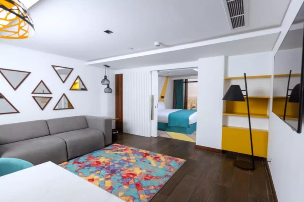 holiday inn hotel and suites cairo maadi an ihg hotel