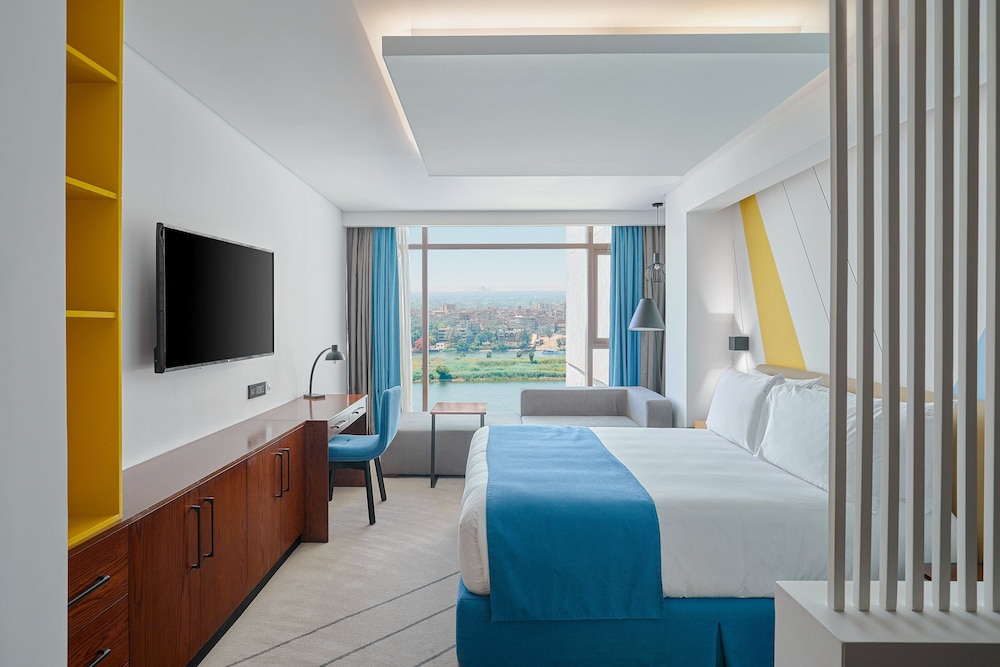 holiday inn hotel and suites cairo maadi an ihg hotel