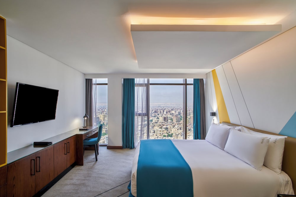 holiday inn hotel and suites cairo maadi an ihg hotel