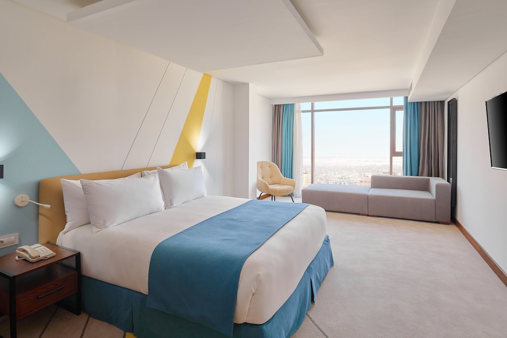 holiday inn hotel and suites cairo maadi an ihg hotel