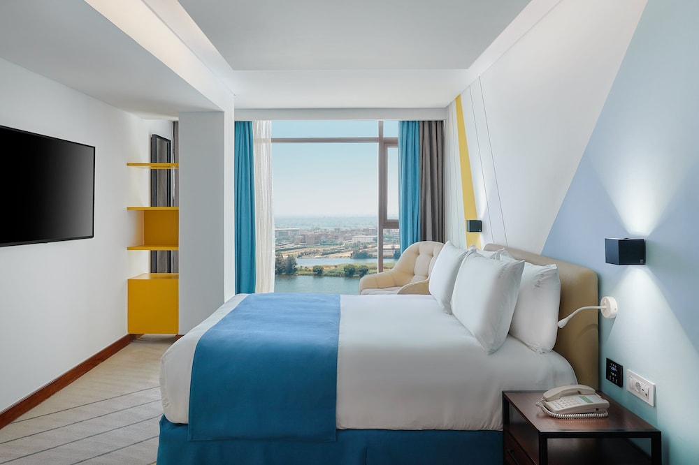 holiday inn hotel and suites cairo maadi an ihg hotel