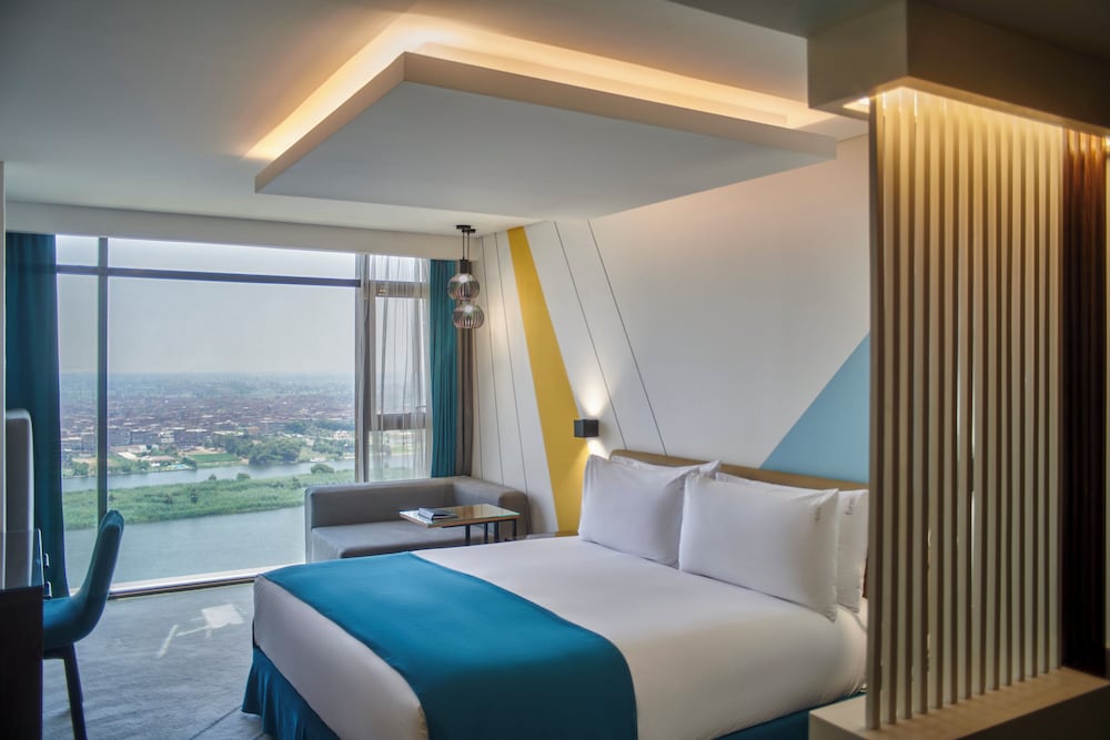 holiday inn hotel and suites cairo maadi an ihg hotel