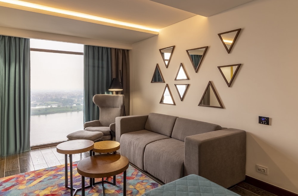 holiday inn hotel and suites cairo maadi an ihg hotel