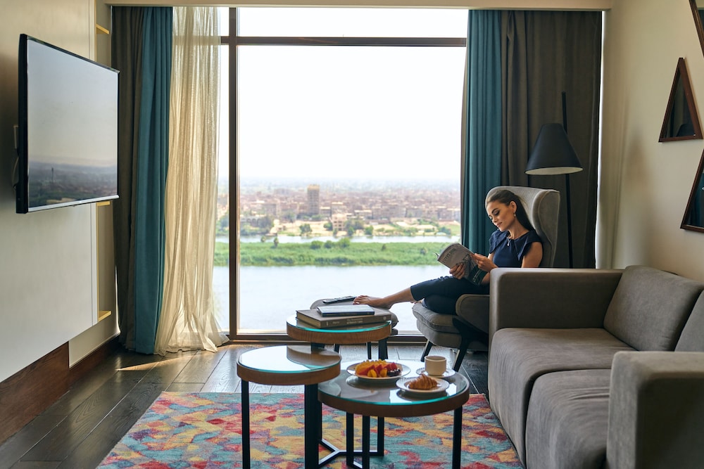 holiday inn hotel and suites cairo maadi an ihg hotel