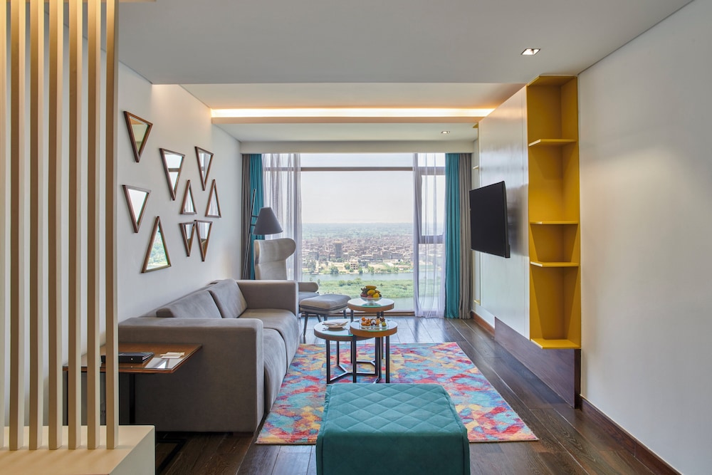 holiday inn hotel and suites cairo maadi an ihg hotel