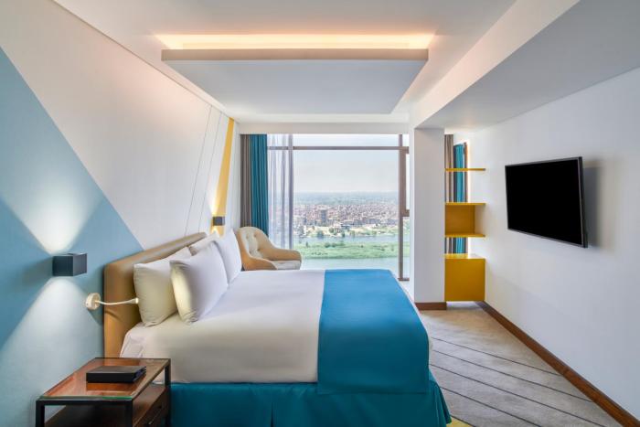 holiday inn hotel and suites cairo maadi an ihg hotel