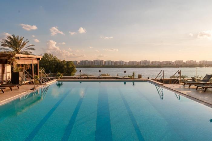 holiday inn hotel and suites cairo maadi an ihg hotel